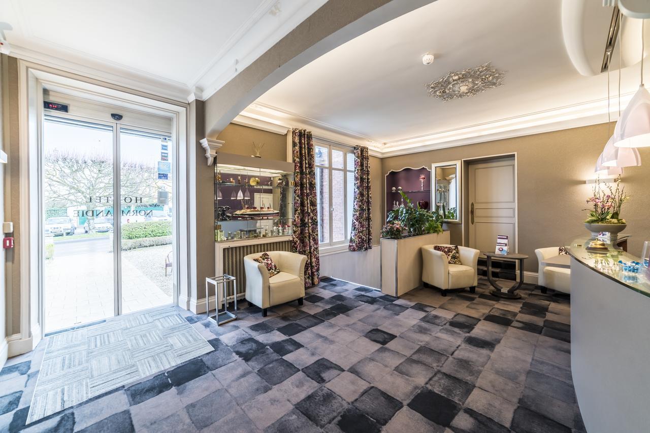 The Originals Boutique, Hôtel Normandie, Auxerre Exterior foto